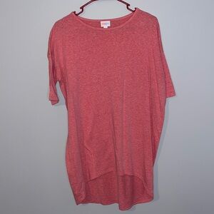 LulaRoe Pink Top